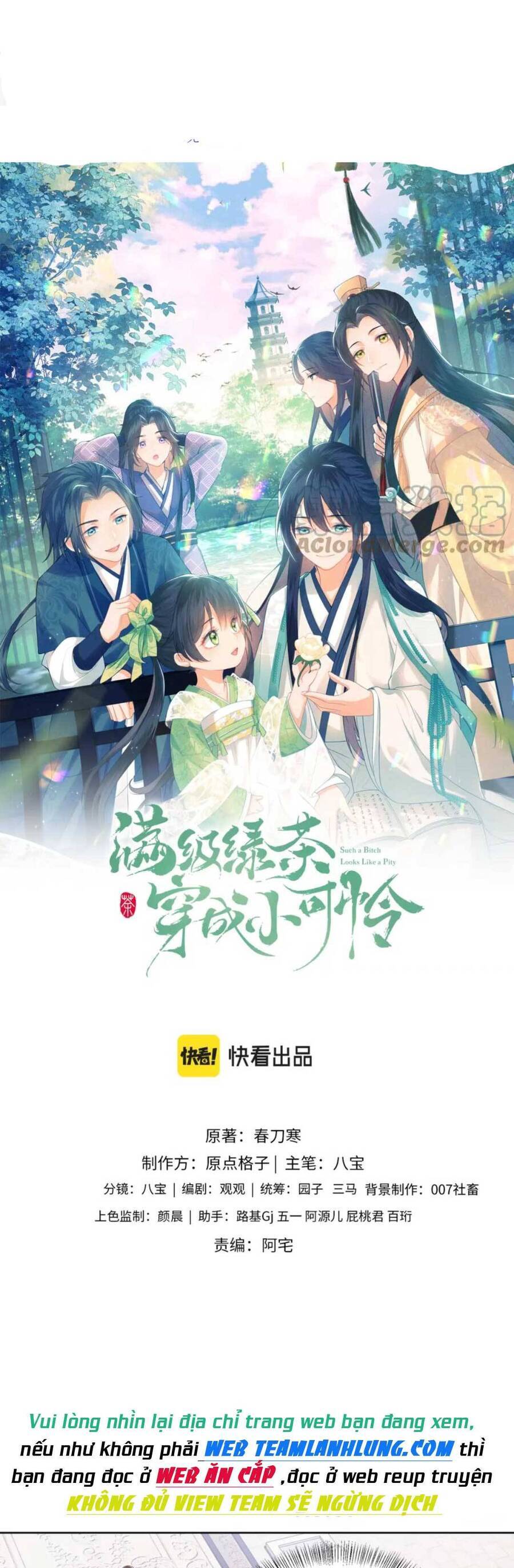Mãn Cấp Trà Xanh Xuyên Không Thành Tiểu Đáng Thương Chap 44 - Next Chap 45