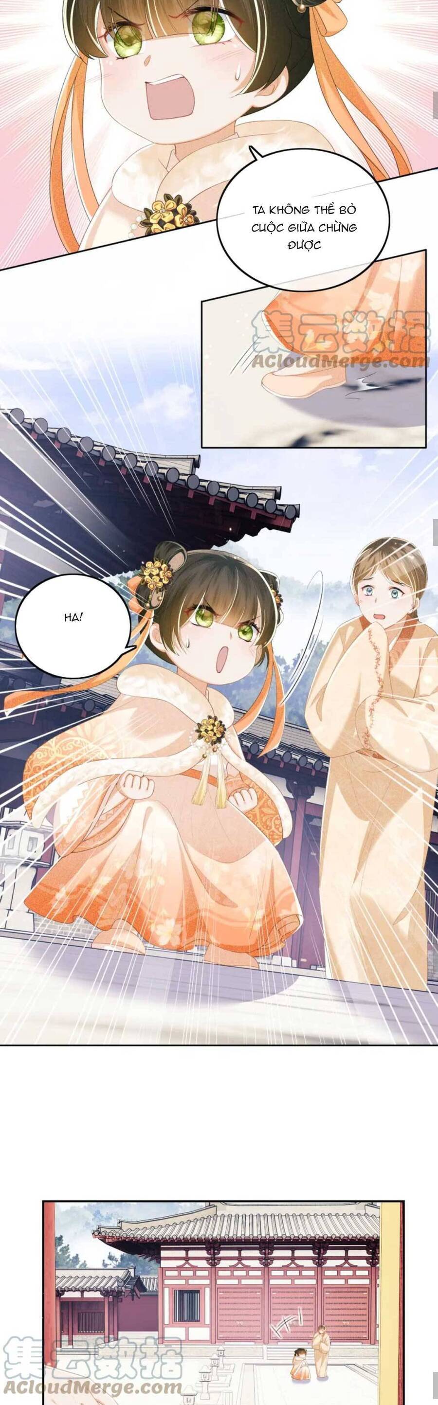 Mãn Cấp Trà Xanh Xuyên Không Thành Tiểu Đáng Thương Chap 44 - Next Chap 45