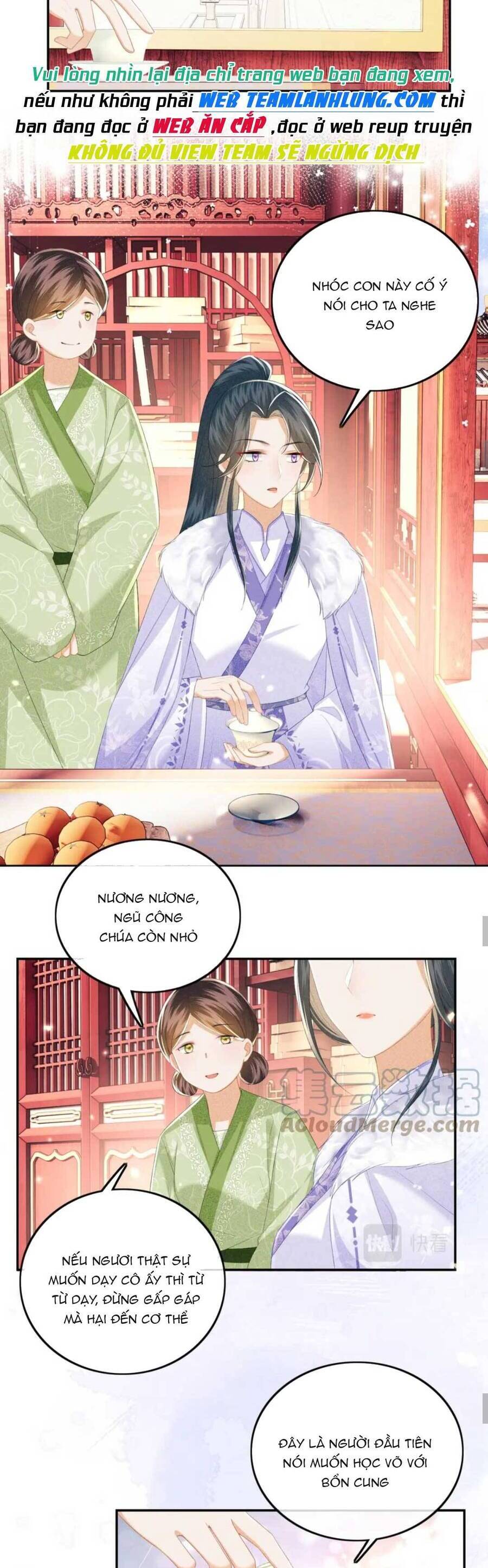 Mãn Cấp Trà Xanh Xuyên Không Thành Tiểu Đáng Thương Chap 44 - Next Chap 45
