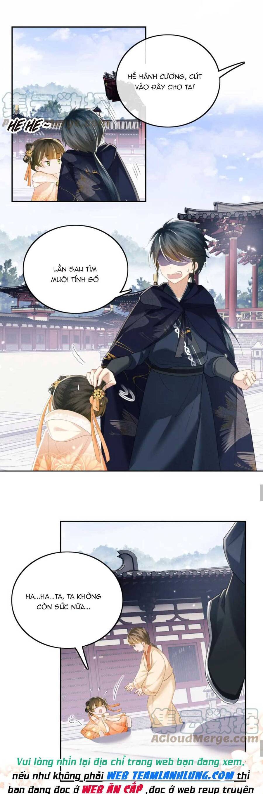 Mãn Cấp Trà Xanh Xuyên Không Thành Tiểu Đáng Thương Chap 44 - Next Chap 45