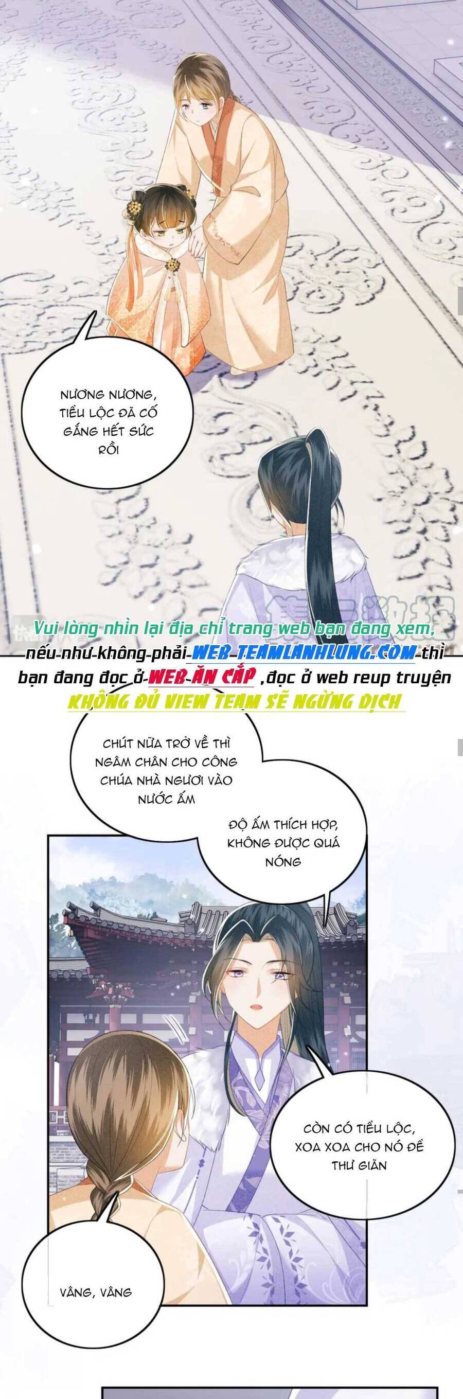 Mãn Cấp Trà Xanh Xuyên Không Thành Tiểu Đáng Thương Chap 44 - Next Chap 45