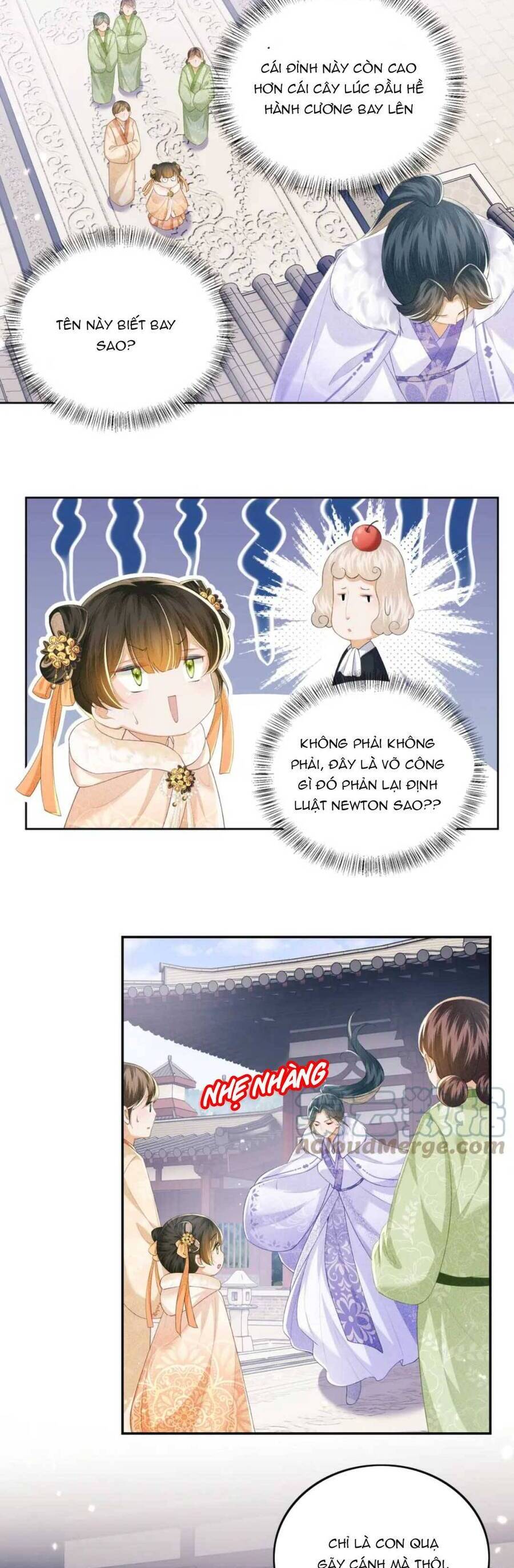 Mãn Cấp Trà Xanh Xuyên Không Thành Tiểu Đáng Thương Chap 44 - Next Chap 45