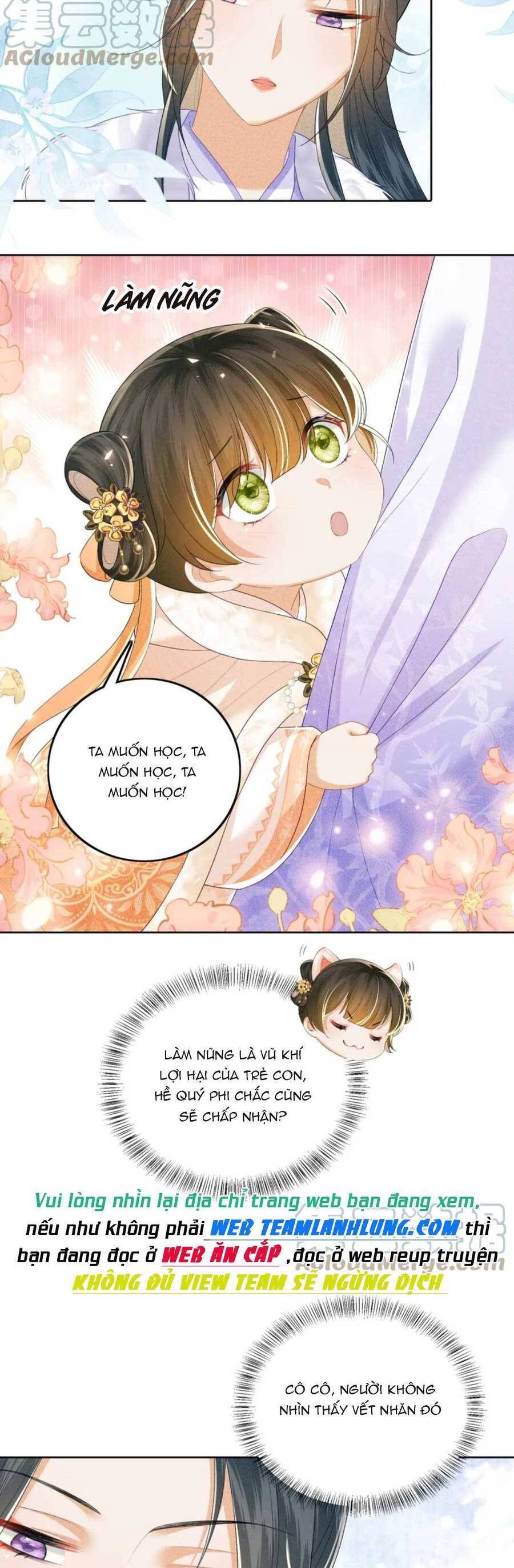 Mãn Cấp Trà Xanh Xuyên Không Thành Tiểu Đáng Thương Chap 44 - Next Chap 45