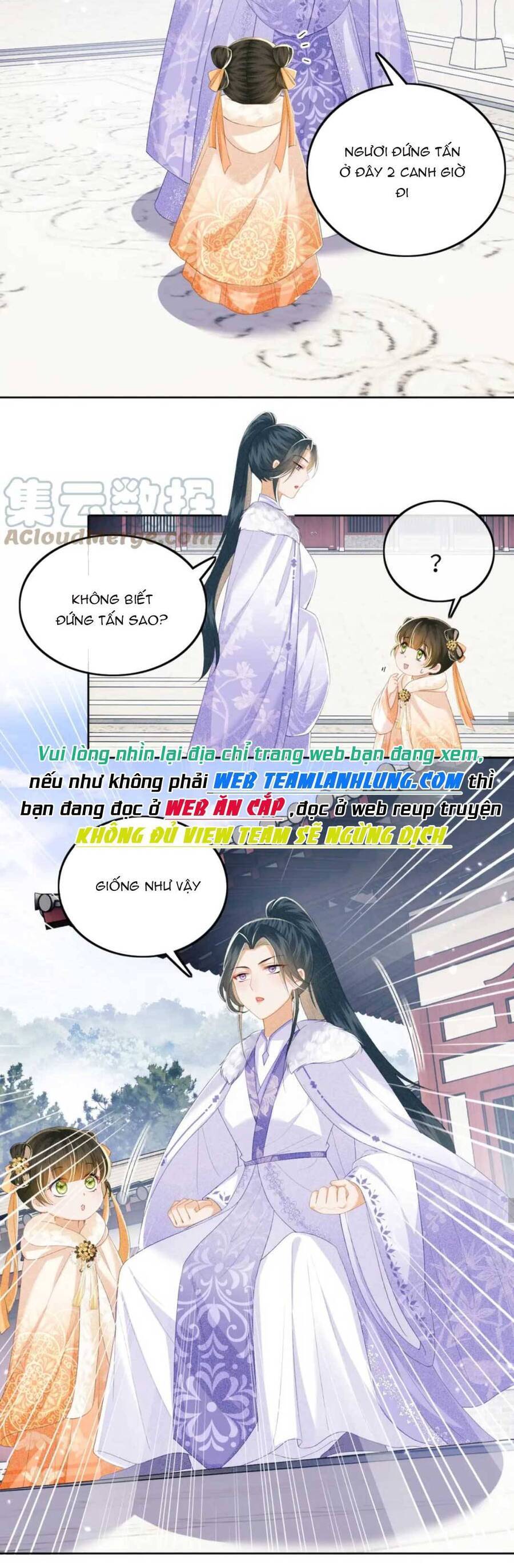 Mãn Cấp Trà Xanh Xuyên Không Thành Tiểu Đáng Thương Chap 44 - Next Chap 45