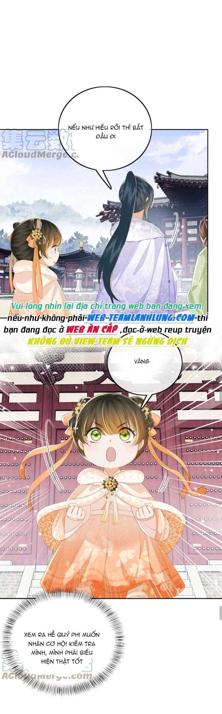 Mãn Cấp Trà Xanh Xuyên Không Thành Tiểu Đáng Thương Chap 44 - Next Chap 45
