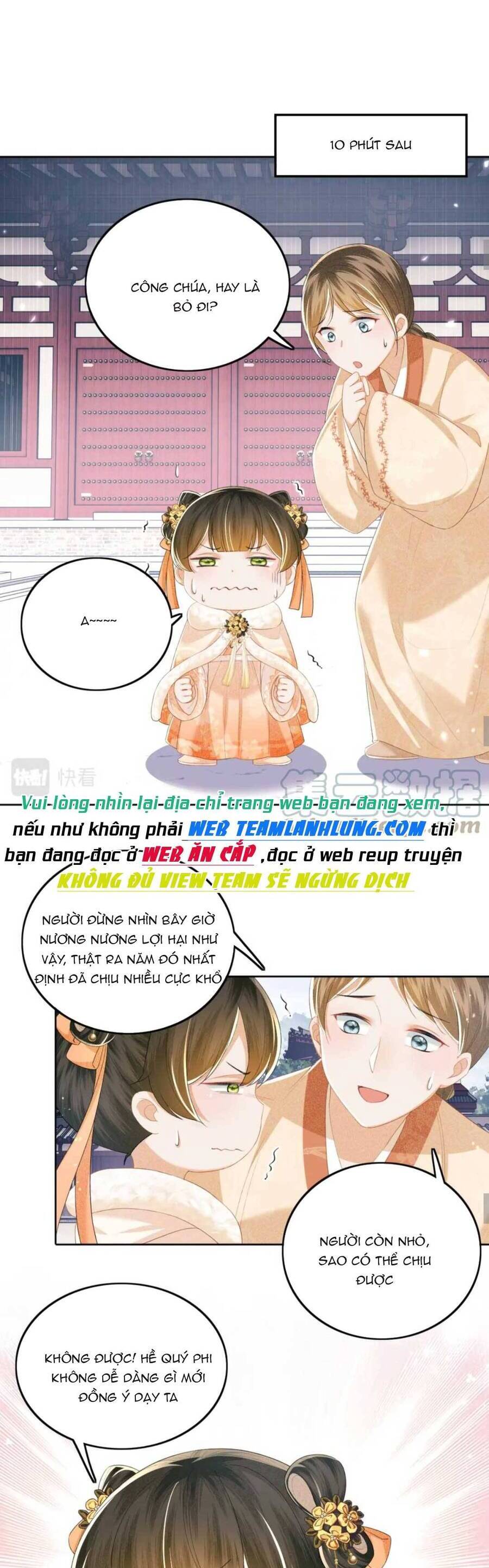 Mãn Cấp Trà Xanh Xuyên Không Thành Tiểu Đáng Thương Chap 44 - Next Chap 45