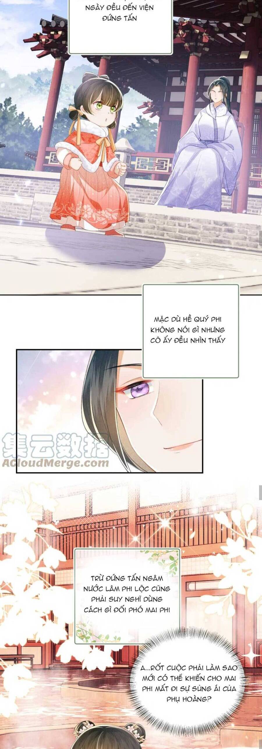 Mãn Cấp Trà Xanh Xuyên Không Thành Tiểu Đáng Thương Chap 45 - Next Chap 46
