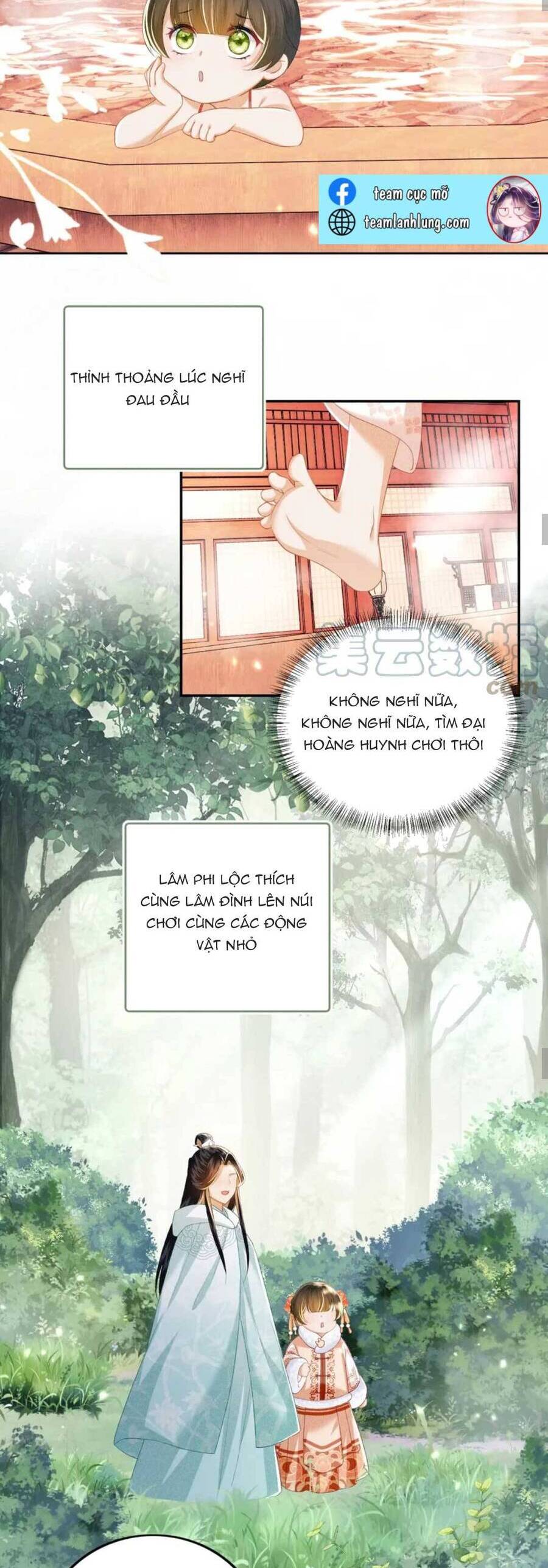 Mãn Cấp Trà Xanh Xuyên Không Thành Tiểu Đáng Thương Chap 45 - Next Chap 46