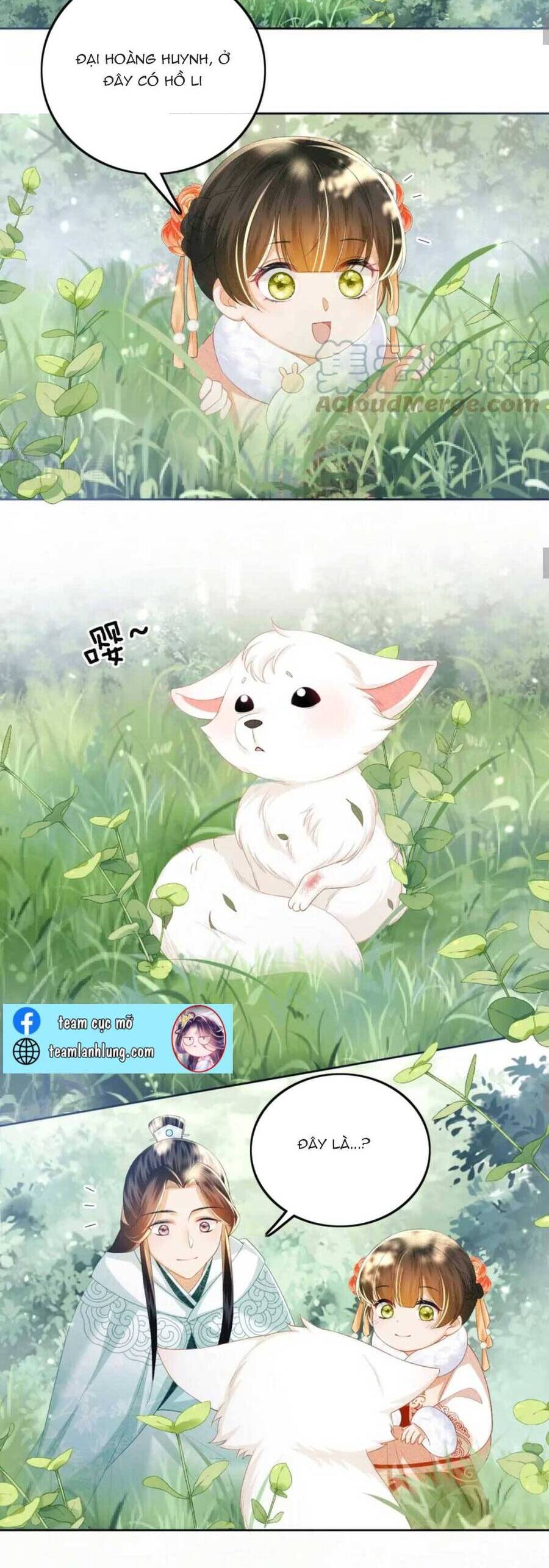 Mãn Cấp Trà Xanh Xuyên Không Thành Tiểu Đáng Thương Chap 45 - Next Chap 46