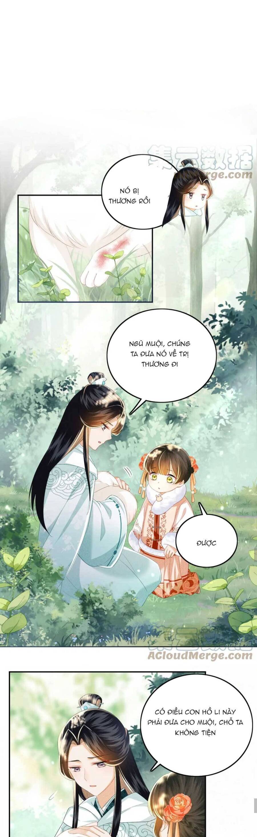 Mãn Cấp Trà Xanh Xuyên Không Thành Tiểu Đáng Thương Chap 45 - Next Chap 46