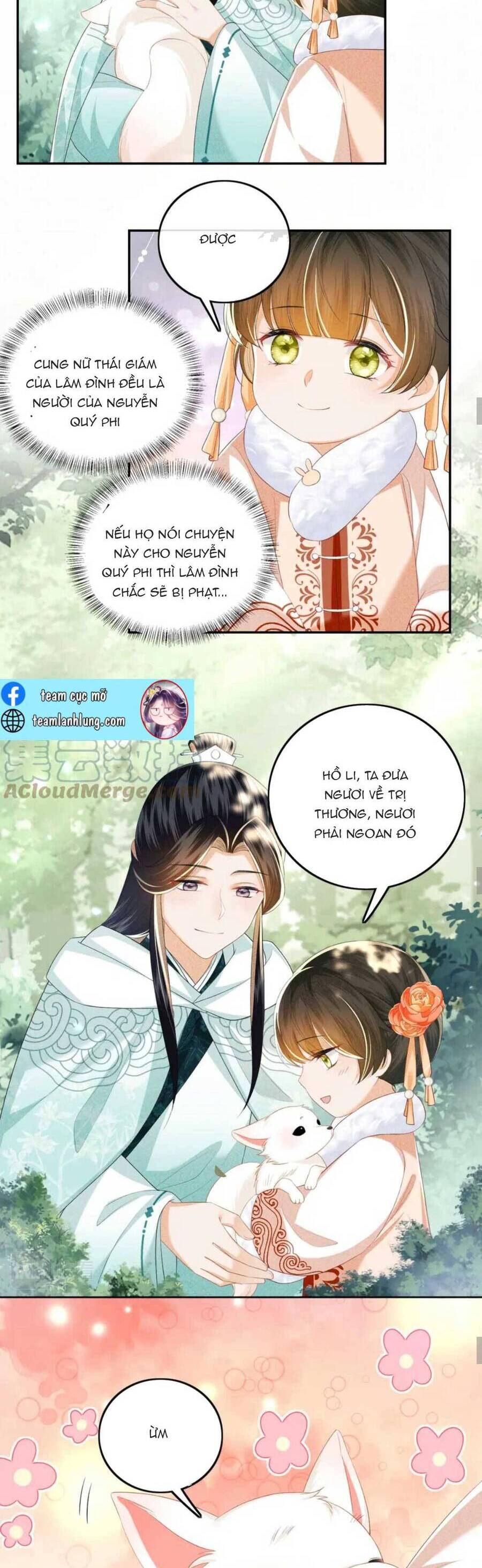 Mãn Cấp Trà Xanh Xuyên Không Thành Tiểu Đáng Thương Chap 45 - Next Chap 46