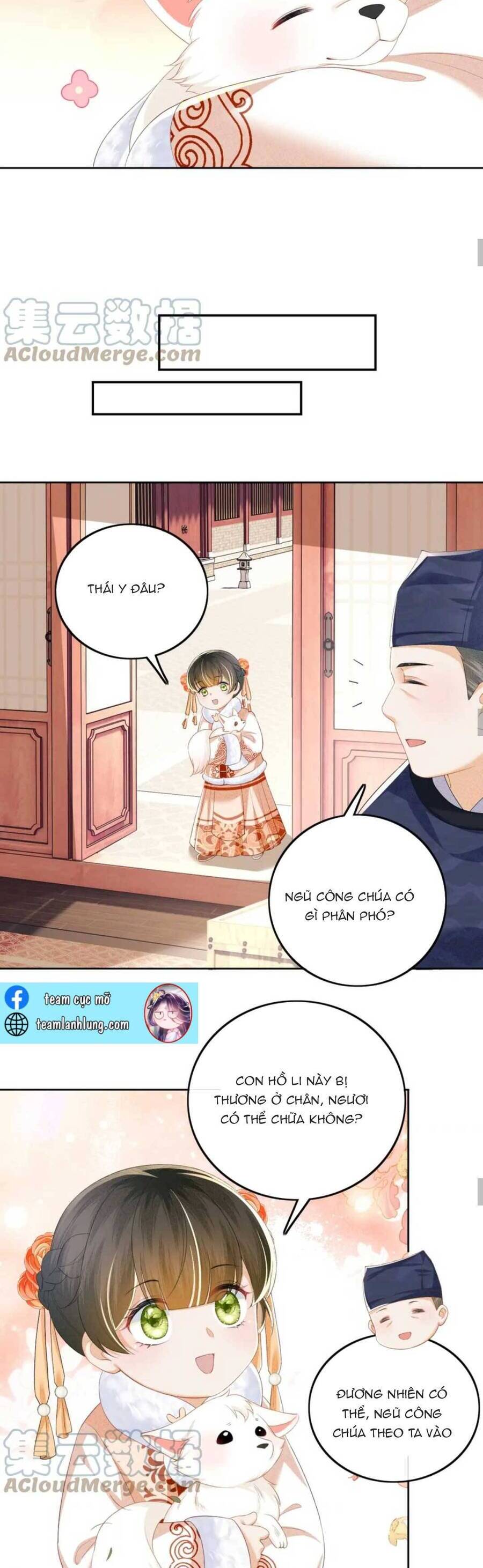 Mãn Cấp Trà Xanh Xuyên Không Thành Tiểu Đáng Thương Chap 45 - Next Chap 46