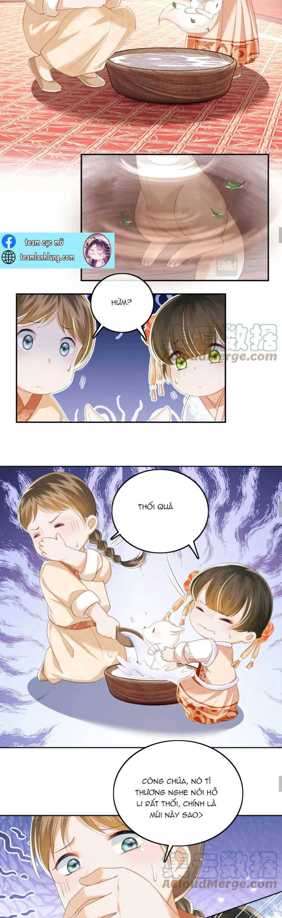 Mãn Cấp Trà Xanh Xuyên Không Thành Tiểu Đáng Thương Chap 45 - Next Chap 46