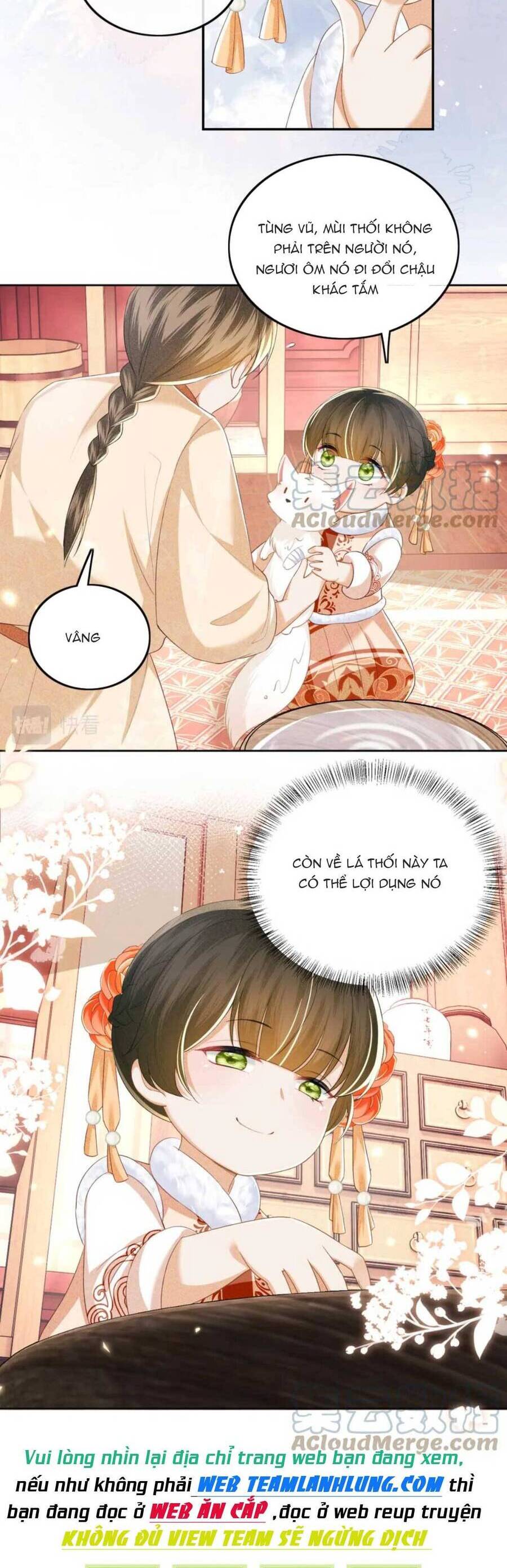 Mãn Cấp Trà Xanh Xuyên Không Thành Tiểu Đáng Thương Chap 45 - Next Chap 46