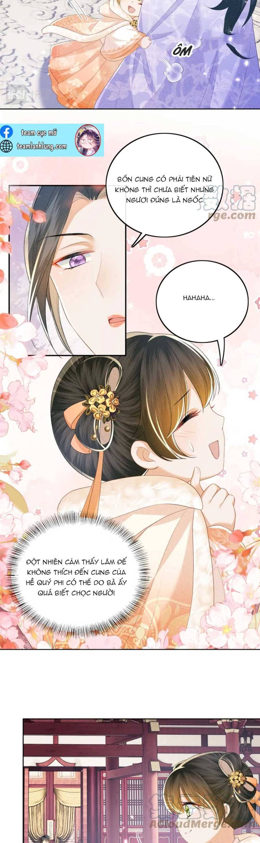 Mãn Cấp Trà Xanh Xuyên Không Thành Tiểu Đáng Thương Chap 45 - Next Chap 46