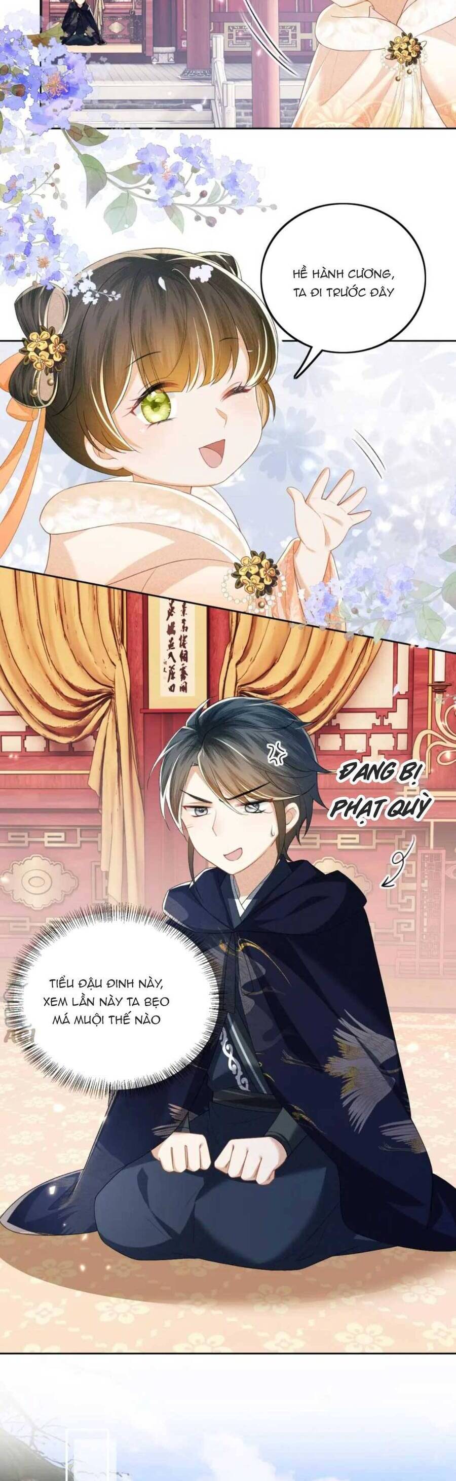 Mãn Cấp Trà Xanh Xuyên Không Thành Tiểu Đáng Thương Chap 45 - Next Chap 46