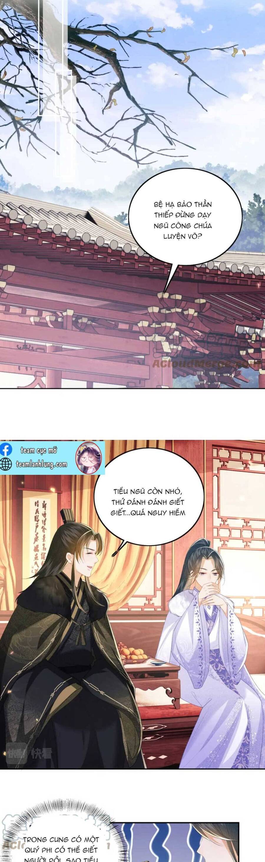 Mãn Cấp Trà Xanh Xuyên Không Thành Tiểu Đáng Thương Chap 45 - Next Chap 46