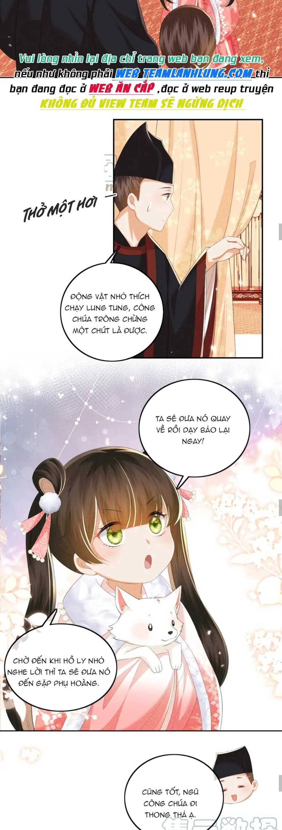 Mãn Cấp Trà Xanh Xuyên Không Thành Tiểu Đáng Thương Chap 46 - Next Chap 47