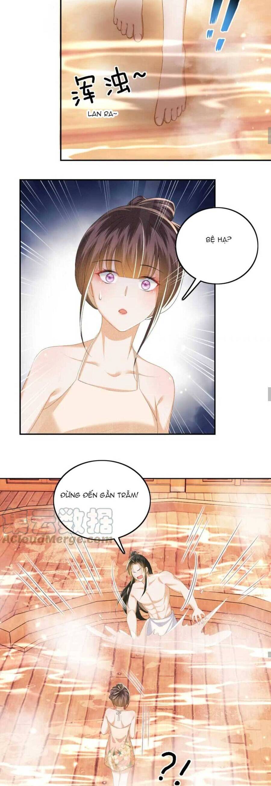 Mãn Cấp Trà Xanh Xuyên Không Thành Tiểu Đáng Thương Chap 46 - Next Chap 47