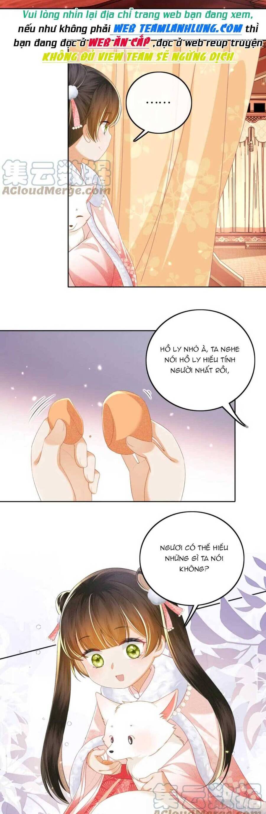 Mãn Cấp Trà Xanh Xuyên Không Thành Tiểu Đáng Thương Chap 46 - Next Chap 47