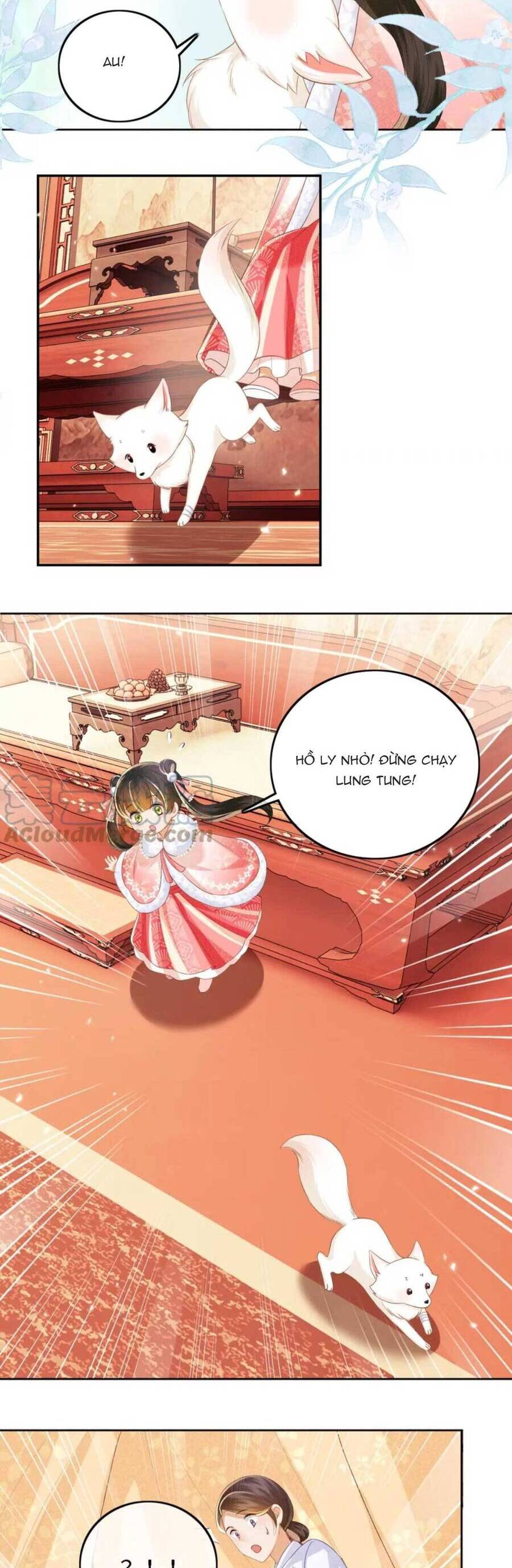 Mãn Cấp Trà Xanh Xuyên Không Thành Tiểu Đáng Thương Chap 46 - Next Chap 47