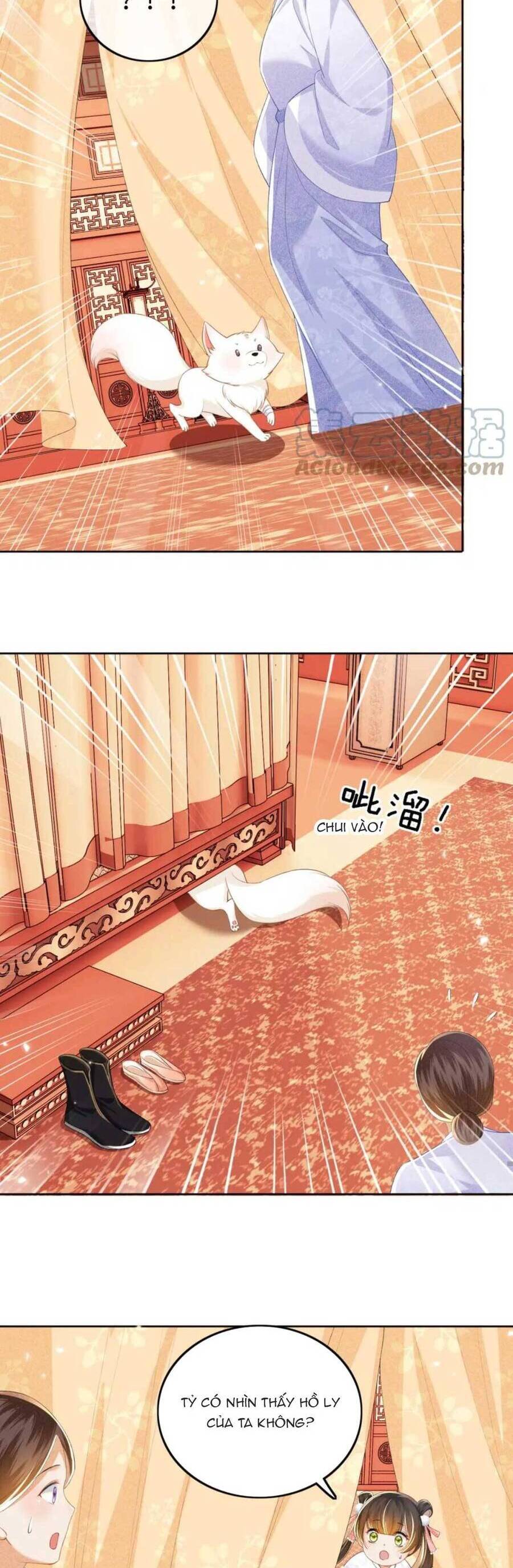 Mãn Cấp Trà Xanh Xuyên Không Thành Tiểu Đáng Thương Chap 46 - Next Chap 47