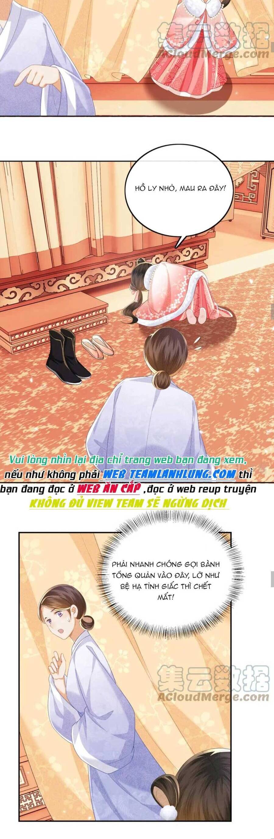 Mãn Cấp Trà Xanh Xuyên Không Thành Tiểu Đáng Thương Chap 46 - Next Chap 47