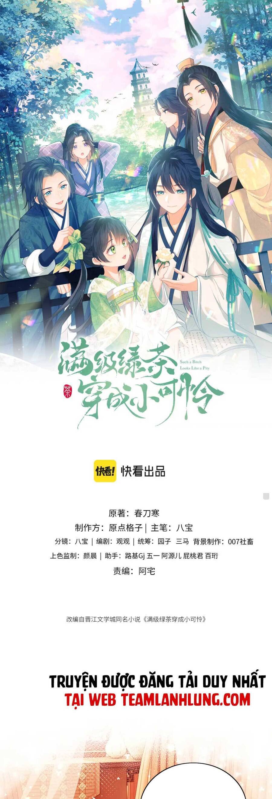 Mãn Cấp Trà Xanh Xuyên Không Thành Tiểu Đáng Thương Chap 47 - Next Chap 48