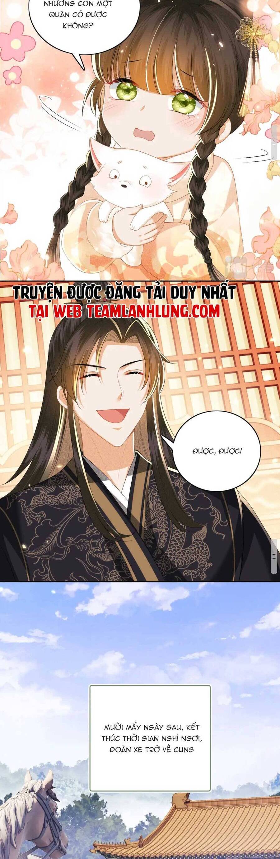 Mãn Cấp Trà Xanh Xuyên Không Thành Tiểu Đáng Thương Chap 47 - Next Chap 48