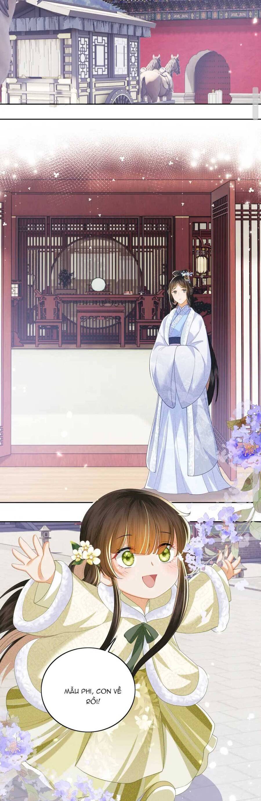 Mãn Cấp Trà Xanh Xuyên Không Thành Tiểu Đáng Thương Chap 47 - Next Chap 48