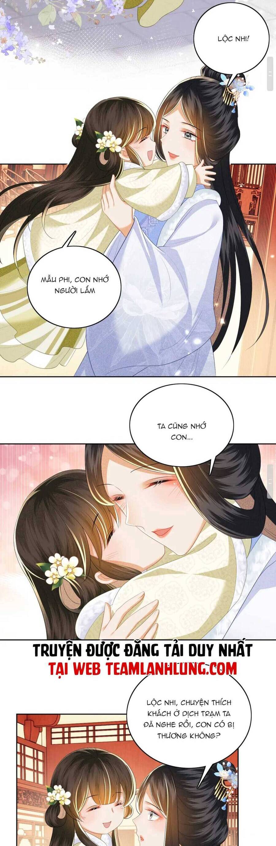 Mãn Cấp Trà Xanh Xuyên Không Thành Tiểu Đáng Thương Chap 47 - Next Chap 48
