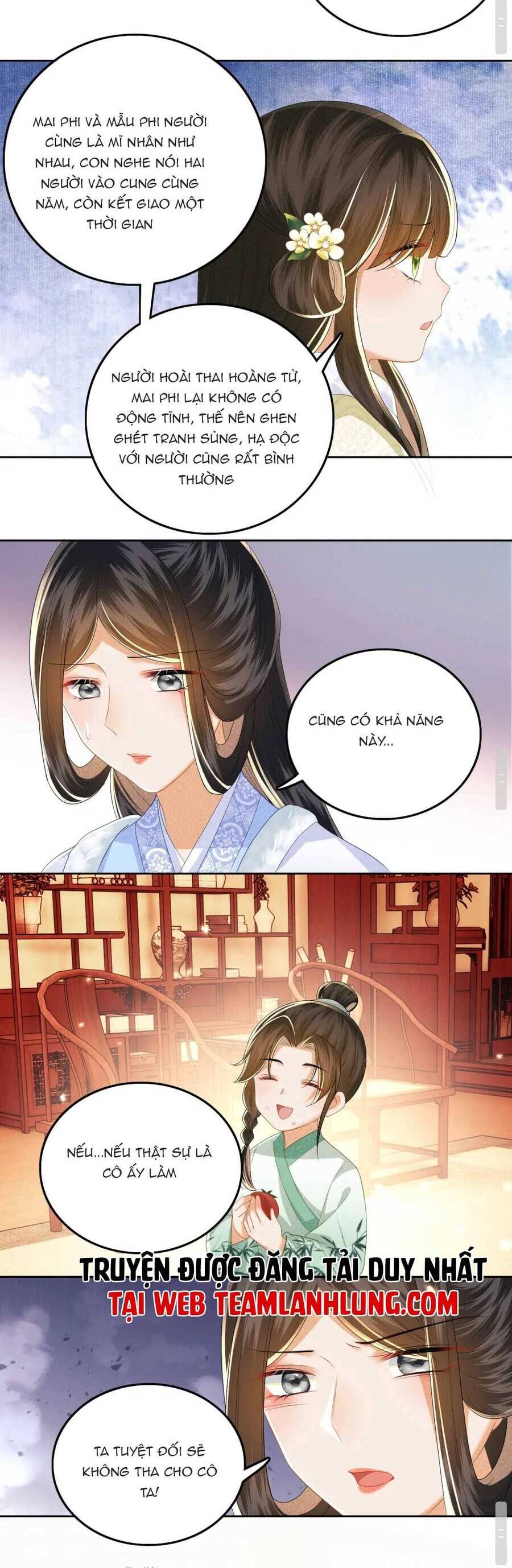 Mãn Cấp Trà Xanh Xuyên Không Thành Tiểu Đáng Thương Chap 47 - Next Chap 48