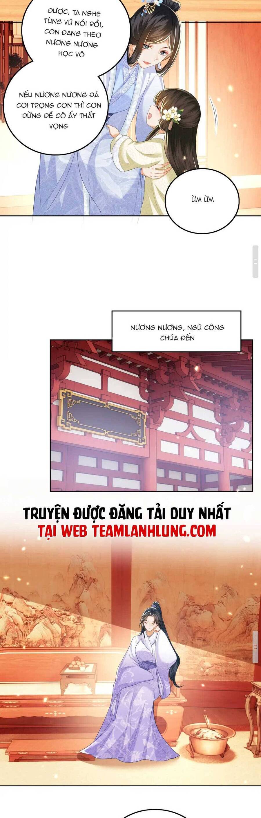 Mãn Cấp Trà Xanh Xuyên Không Thành Tiểu Đáng Thương Chap 47 - Next Chap 48