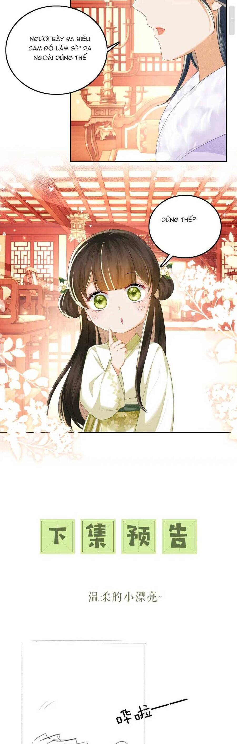 Mãn Cấp Trà Xanh Xuyên Không Thành Tiểu Đáng Thương Chap 47 - Next Chap 48