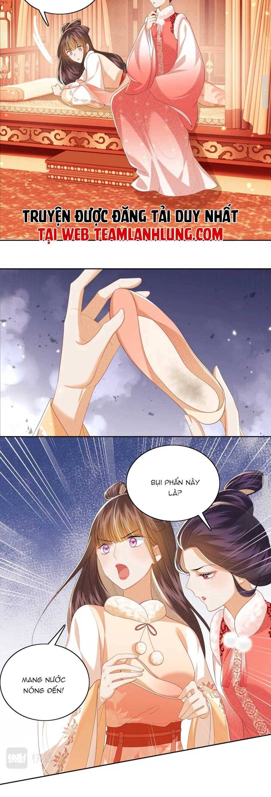 Mãn Cấp Trà Xanh Xuyên Không Thành Tiểu Đáng Thương Chap 47 - Next Chap 48