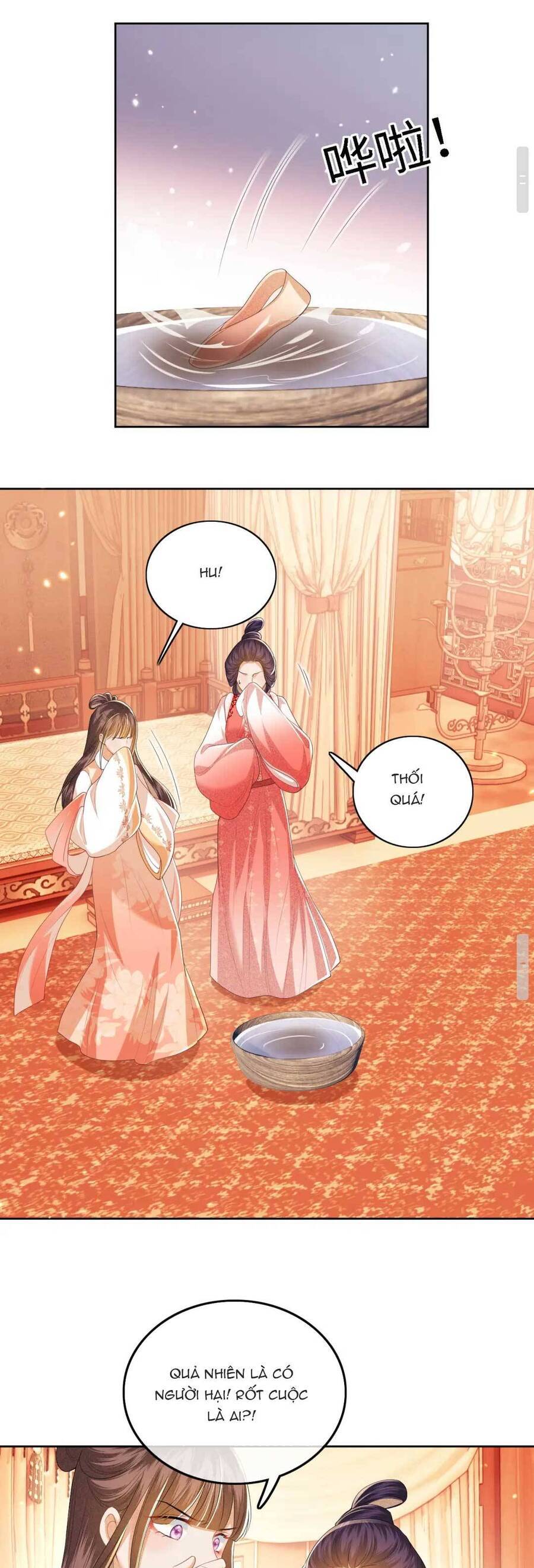 Mãn Cấp Trà Xanh Xuyên Không Thành Tiểu Đáng Thương Chap 47 - Next Chap 48