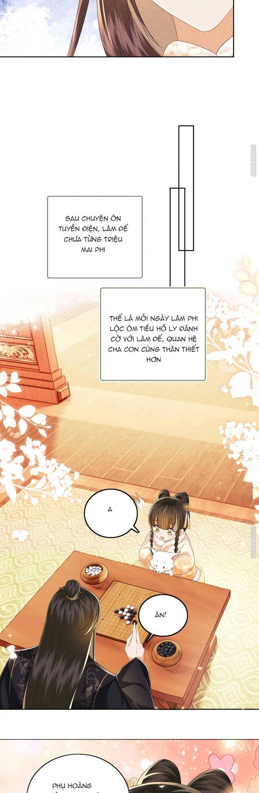 Mãn Cấp Trà Xanh Xuyên Không Thành Tiểu Đáng Thương Chap 47 - Next Chap 48