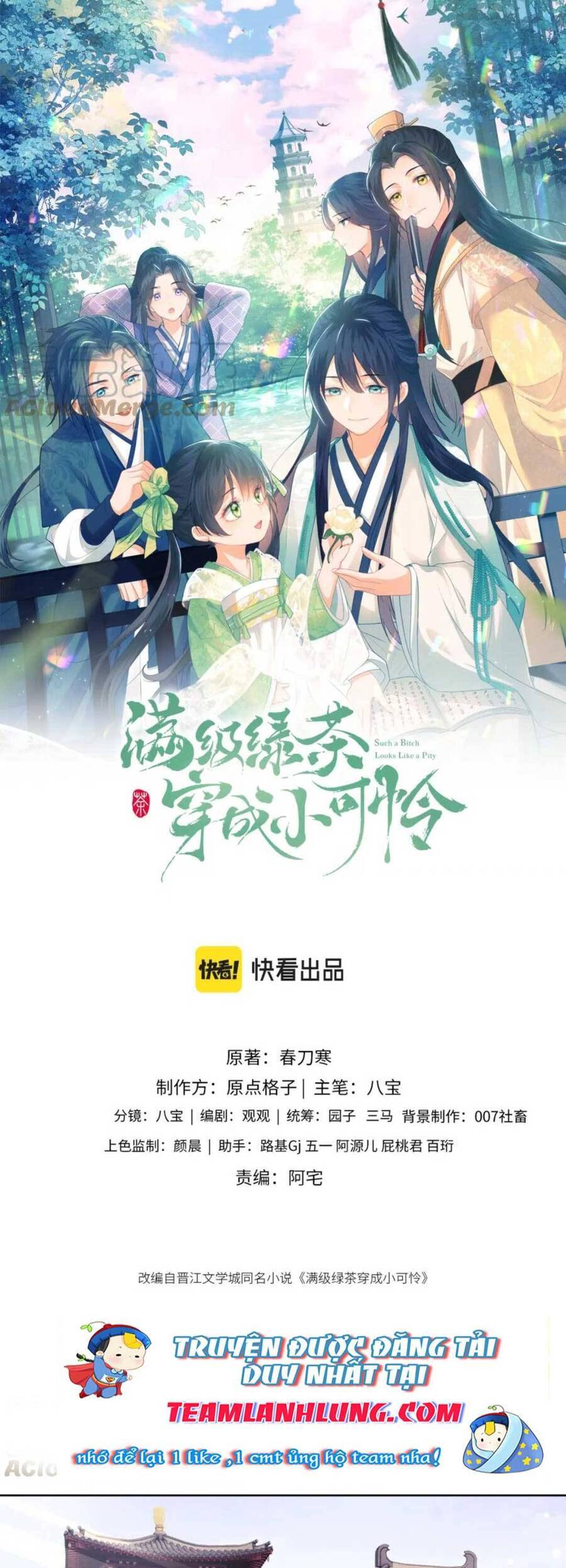 Mãn Cấp Trà Xanh Xuyên Không Thành Tiểu Đáng Thương Chap 48 - Next Chap 49