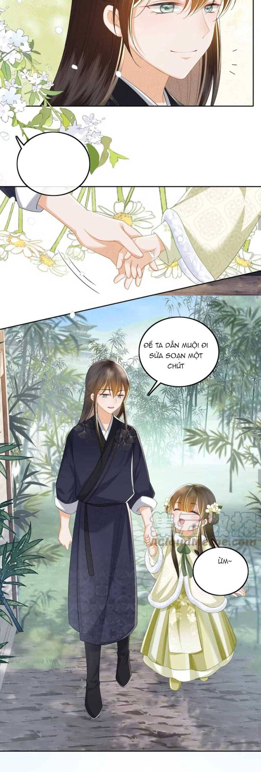 Mãn Cấp Trà Xanh Xuyên Không Thành Tiểu Đáng Thương Chap 48 - Next Chap 49