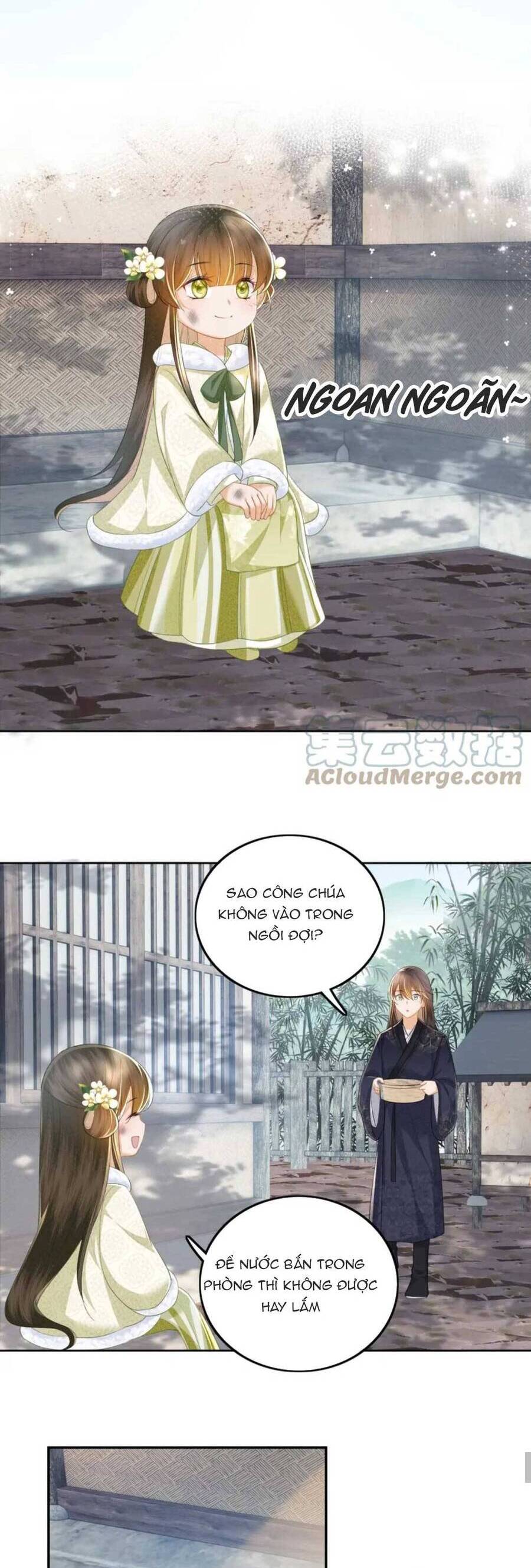 Mãn Cấp Trà Xanh Xuyên Không Thành Tiểu Đáng Thương Chap 48 - Next Chap 49