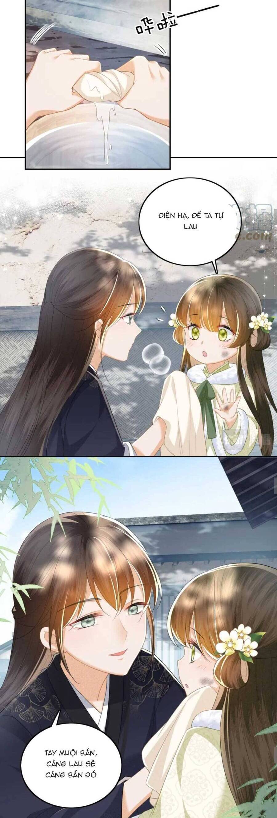 Mãn Cấp Trà Xanh Xuyên Không Thành Tiểu Đáng Thương Chap 48 - Next Chap 49
