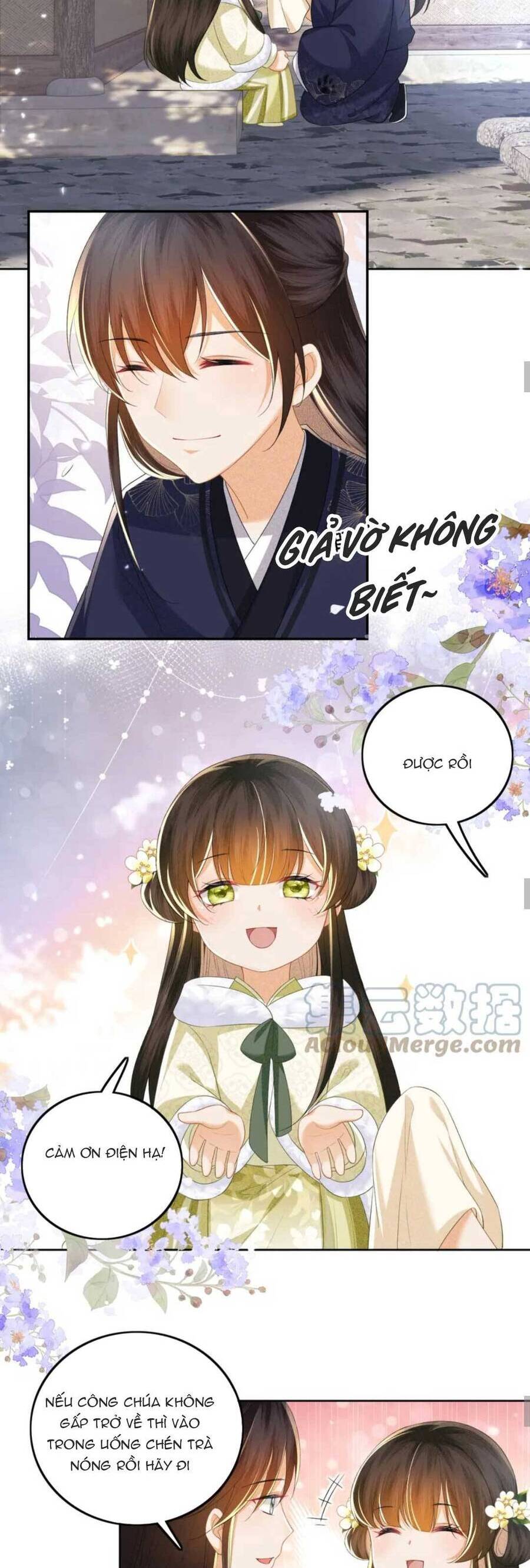 Mãn Cấp Trà Xanh Xuyên Không Thành Tiểu Đáng Thương Chap 48 - Next Chap 49