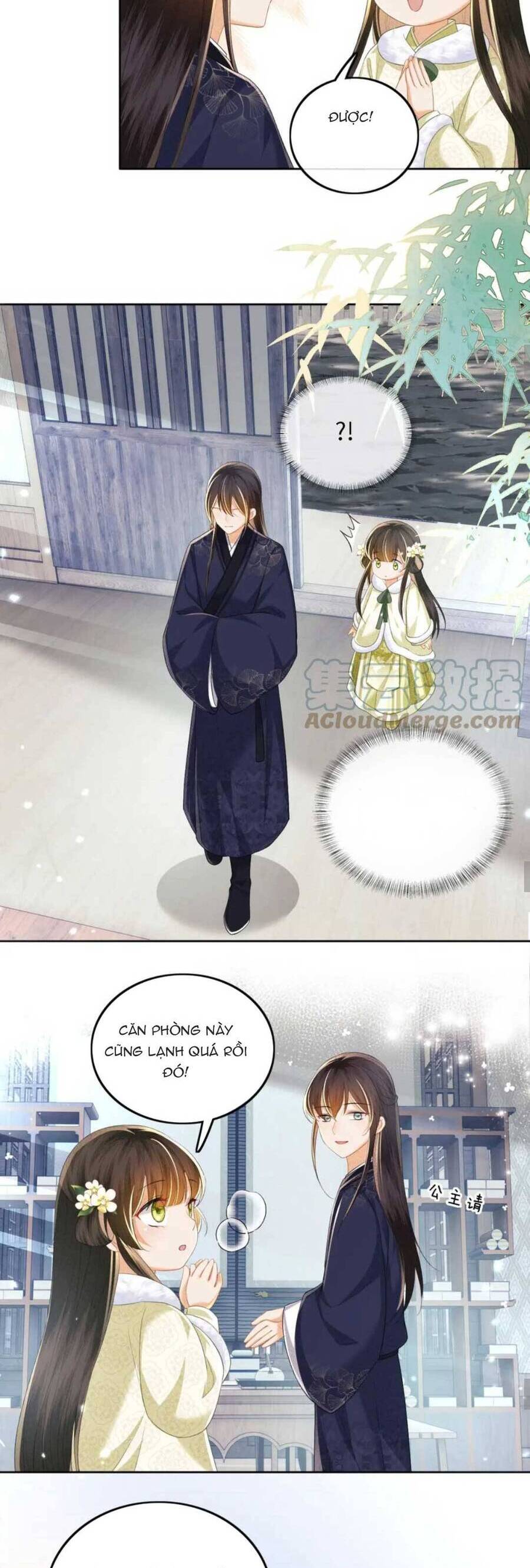 Mãn Cấp Trà Xanh Xuyên Không Thành Tiểu Đáng Thương Chap 48 - Next Chap 49