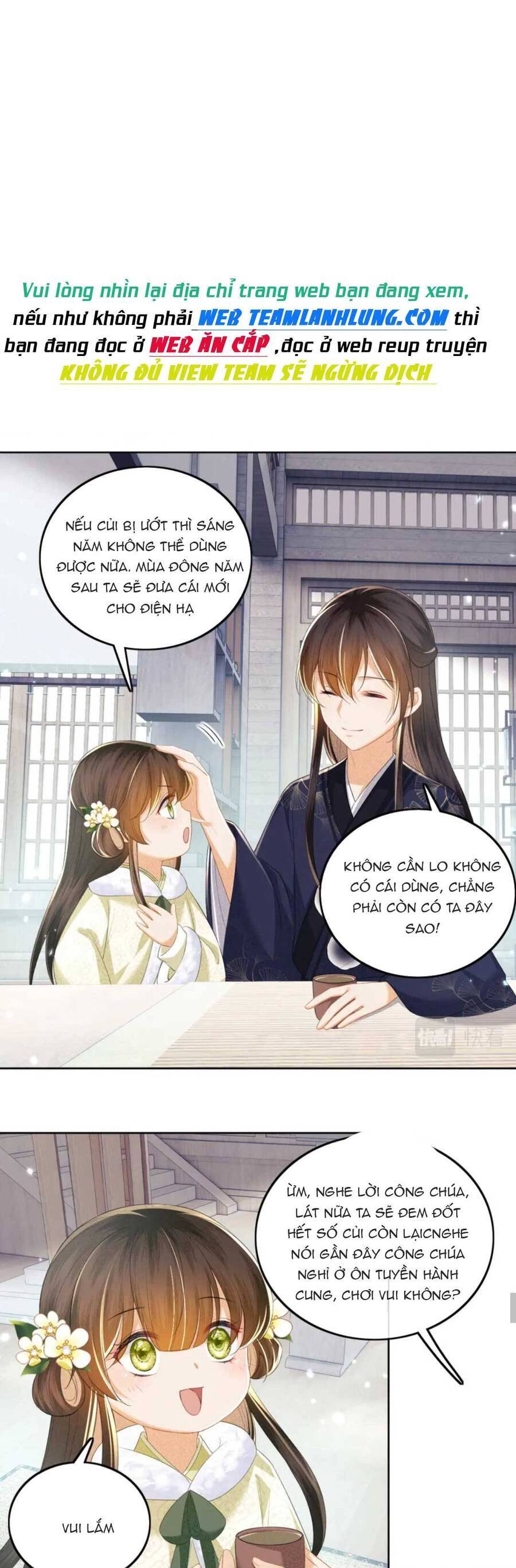 Mãn Cấp Trà Xanh Xuyên Không Thành Tiểu Đáng Thương Chap 48 - Next Chap 49