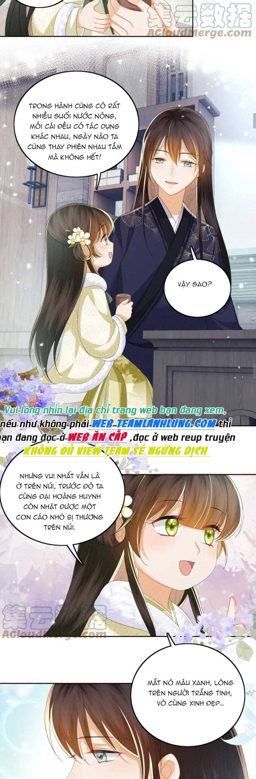 Mãn Cấp Trà Xanh Xuyên Không Thành Tiểu Đáng Thương Chap 48 - Next Chap 49