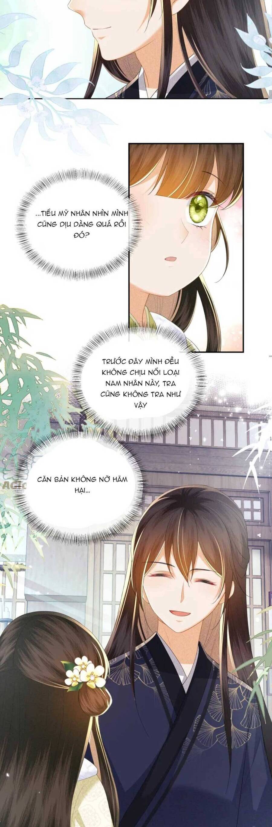 Mãn Cấp Trà Xanh Xuyên Không Thành Tiểu Đáng Thương Chap 48 - Next Chap 49