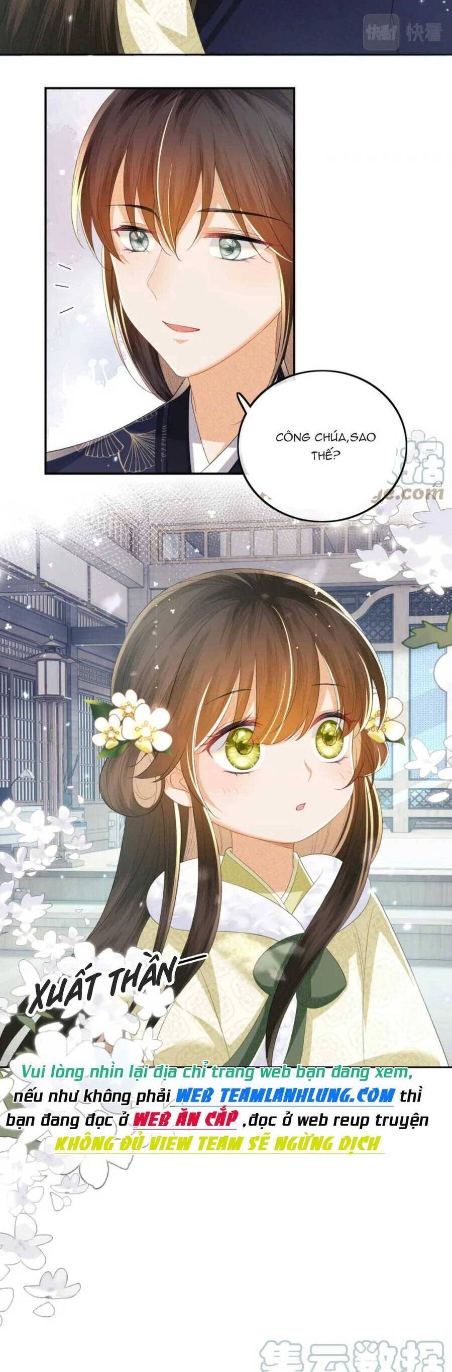 Mãn Cấp Trà Xanh Xuyên Không Thành Tiểu Đáng Thương Chap 48 - Next Chap 49