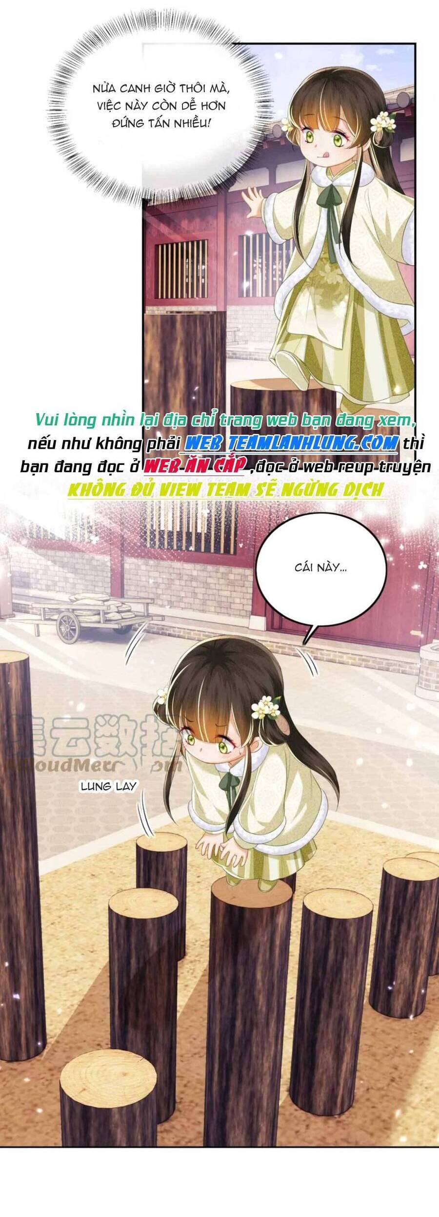 Mãn Cấp Trà Xanh Xuyên Không Thành Tiểu Đáng Thương Chap 48 - Next Chap 49