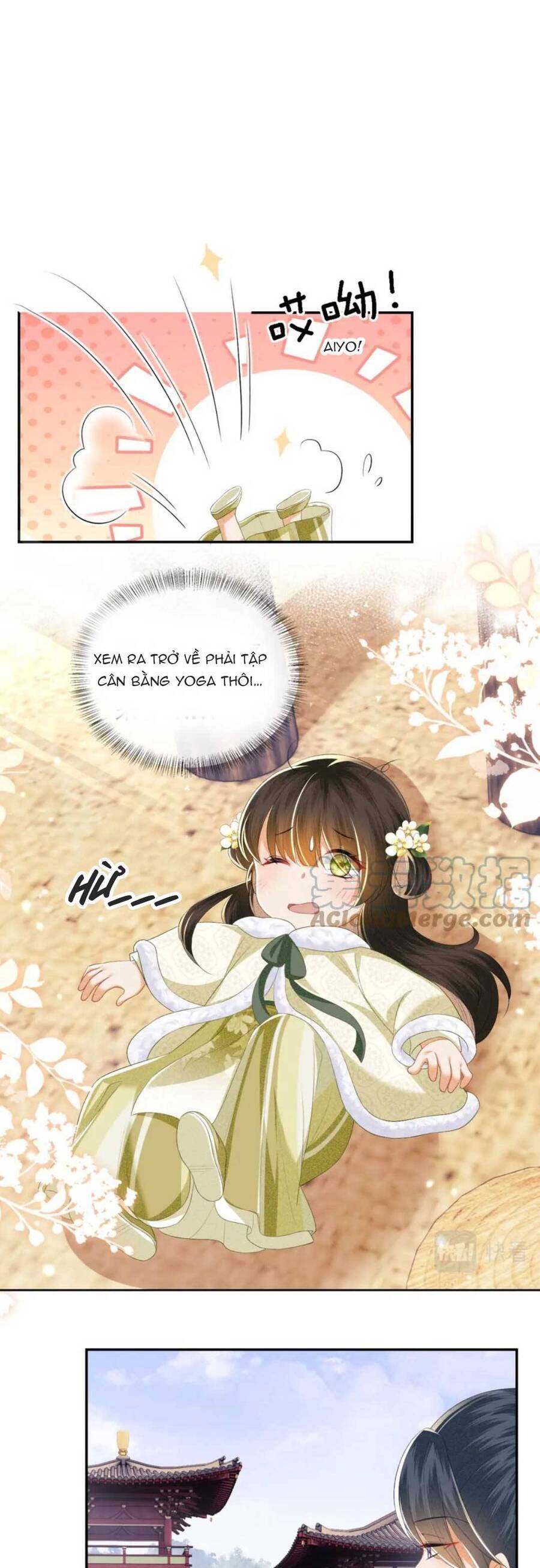 Mãn Cấp Trà Xanh Xuyên Không Thành Tiểu Đáng Thương Chap 48 - Next Chap 49