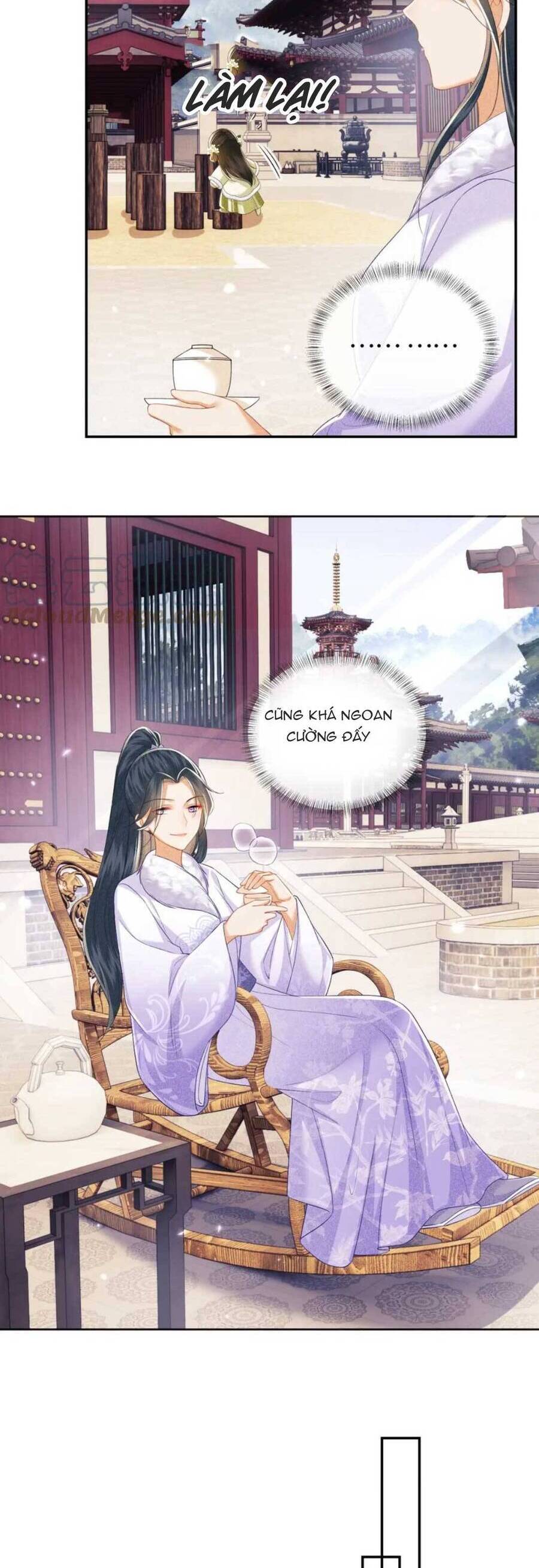 Mãn Cấp Trà Xanh Xuyên Không Thành Tiểu Đáng Thương Chap 48 - Next Chap 49